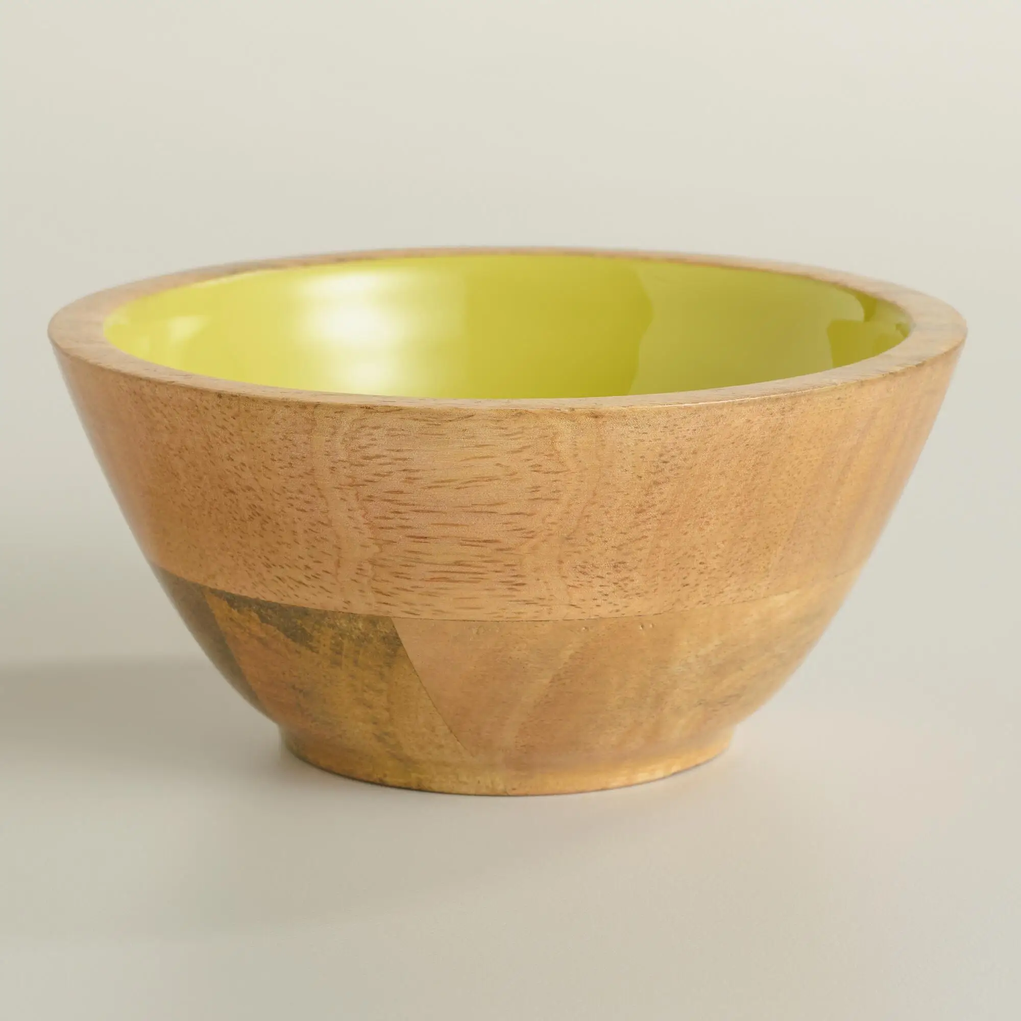 wholesale dough wooden bowls plates and for mixing serving Eco Friendly Biodegradable Fiber Salad Bowl