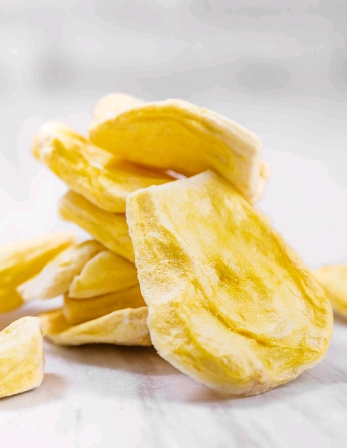 Freeze Dried Jackfruit Product Of Thailand Dried Fruit