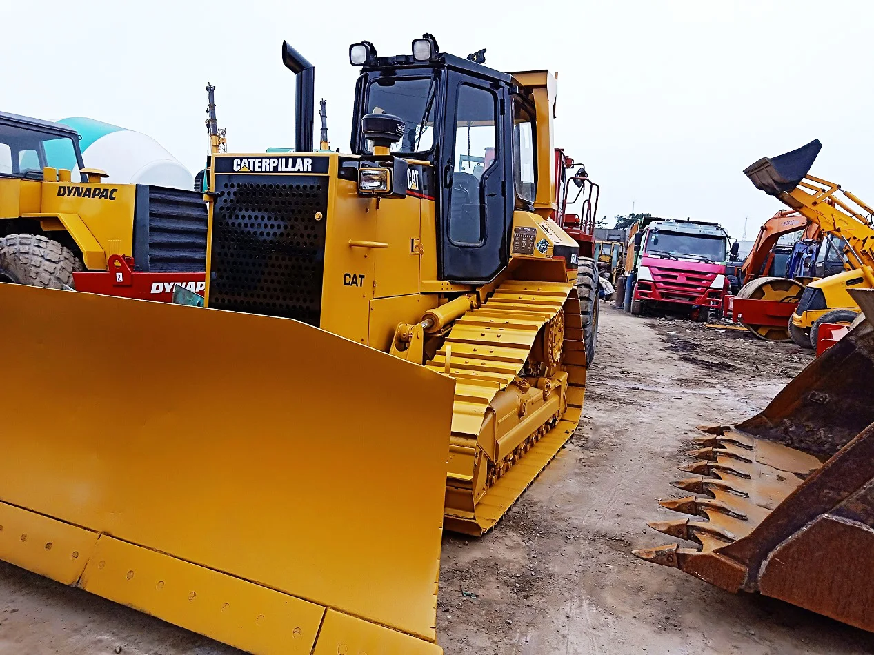 bulldozer/japan buldozer/used d5m bulldozer Used CAT D5M Bulldozer D5M Japan Cat Bull Dozer