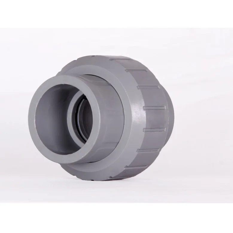 General Application Water Media BALL Structure Valve PVC Normal Temperature Plastic Racco with One Year Warranty