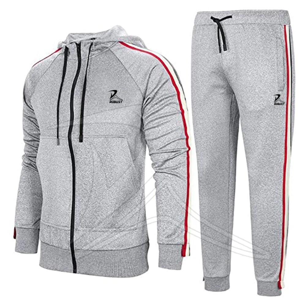 Low Price Tracksuit Men Sweat Suits Wholesale Suits Sport Track Suit Training Jogging Sport Wear