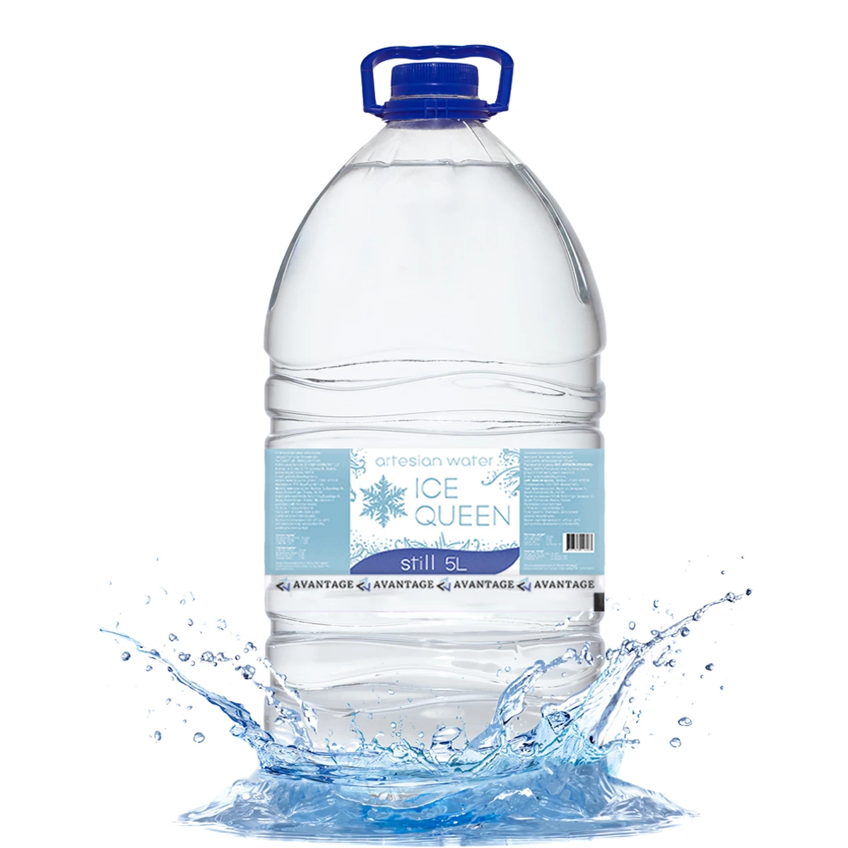 
Quality drinking water good for health, mineral water 