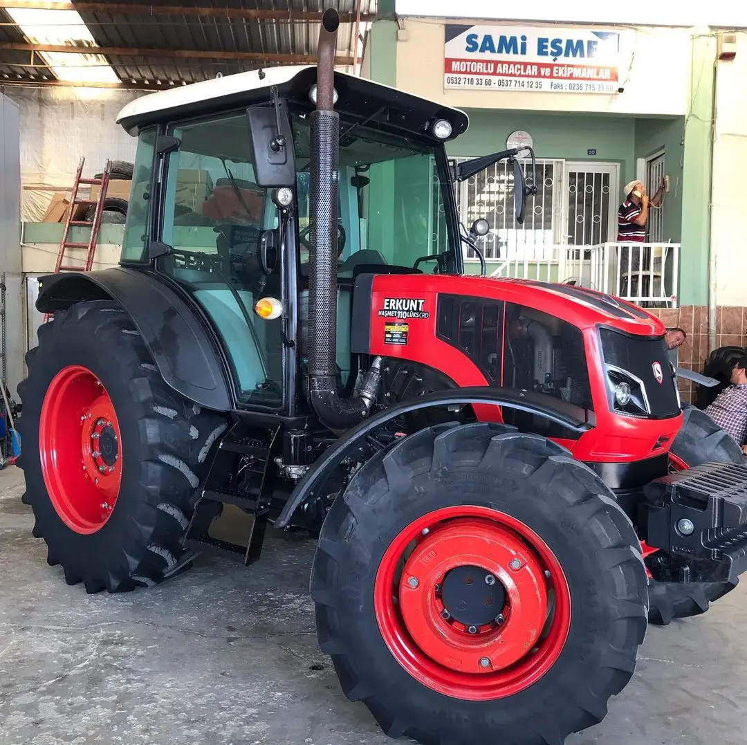 Fairly Used Farming machineries  equipment 4wd 25 30 40 50 60 70 80 90 100 120 hp 130hp 140hp 150hp 180hp For Sale