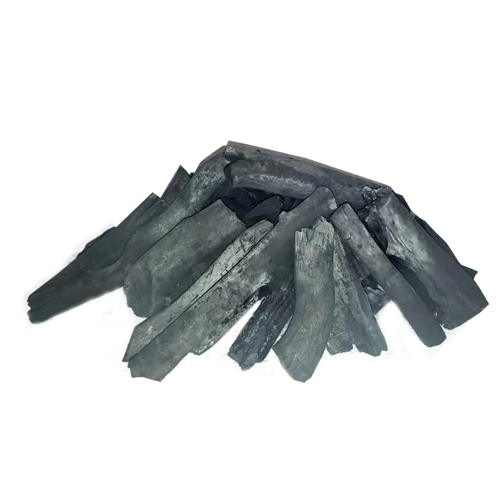 Высококачественный кубинский древесный уголь Marabu в полипропиленовых пакетах