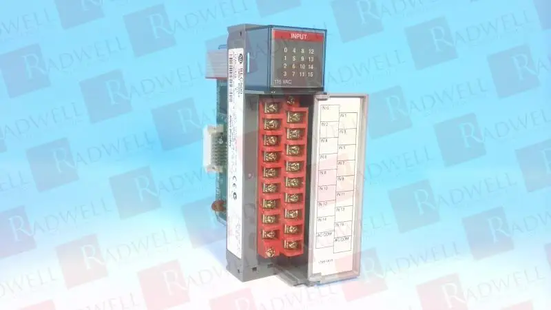 Allen Bradley 1746-IA16 Surplus Never Used In Box Programmable Controller Cheap PLCs Controller