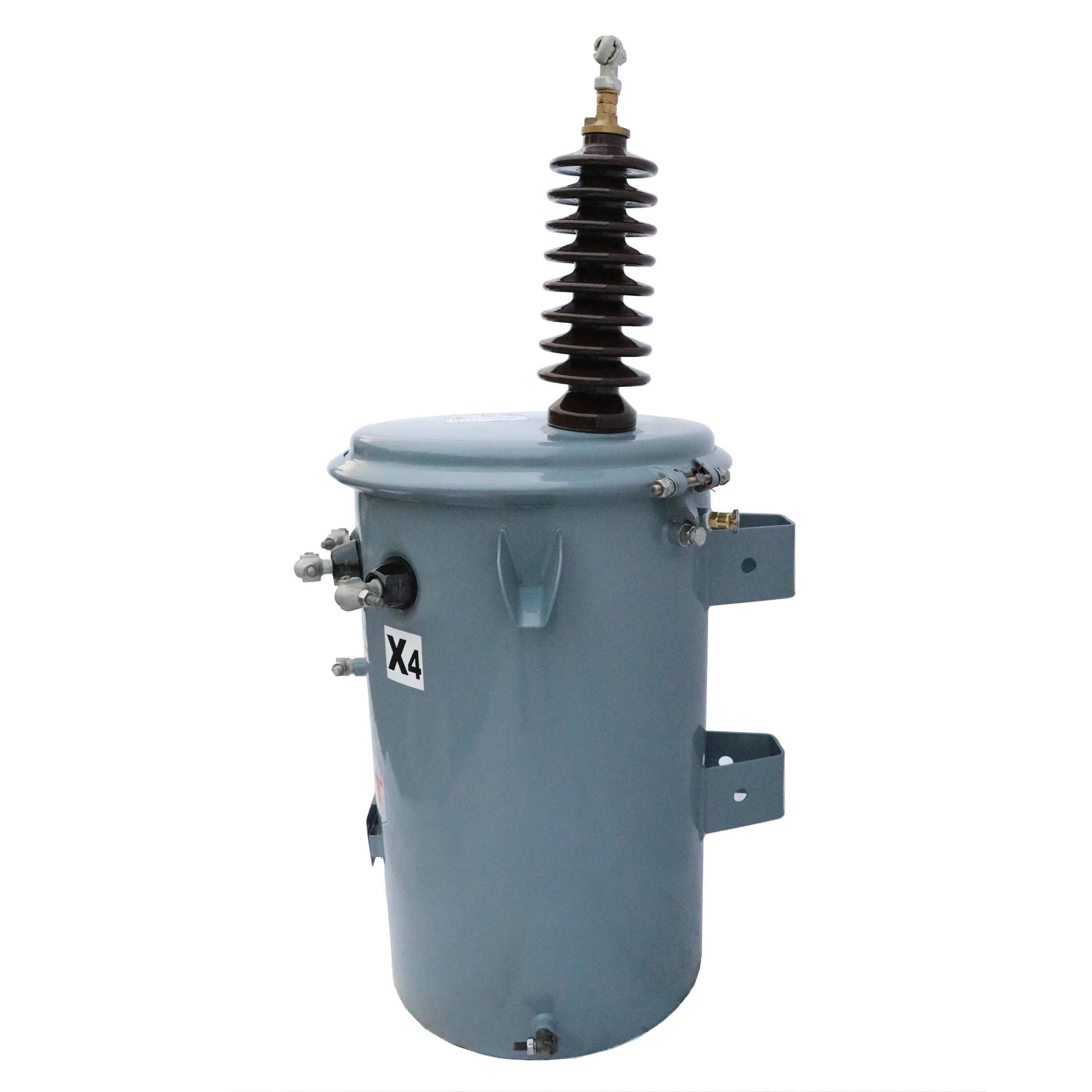 1 Coil Number Power Usage Rectangle Coil Structure Single phase oil transformer High Quality From Vietnam