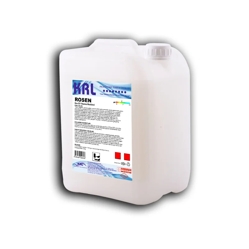 Rosen -Liquid Hand Washing Agent - Coconut 5KG