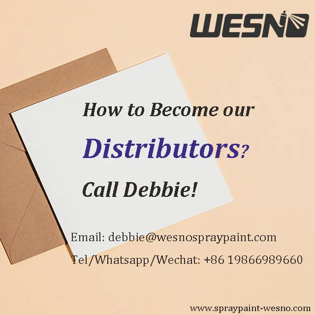 Краска-распылитель Wesno на холодильник краска для автомобиля белого цвета 400 мл краска-распылитель