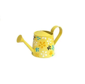 Домашний и садовый декоративный полив металлический резервуар для воды уличный плантатор оцинкованная цветочная вода недорогой дизайн