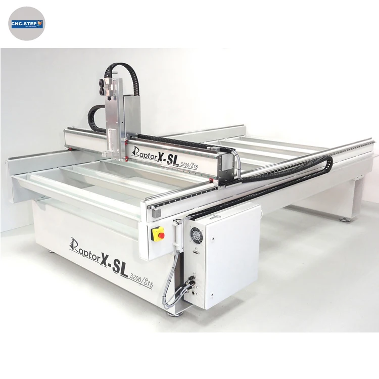 Высококачественная промышленная режущая машина с ЧПУ RaptorX-SL3200/S15 по надежной цене