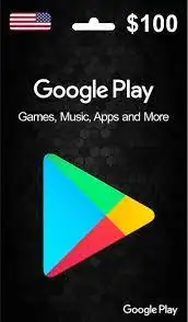 $50 Gmail Loaded Gift Cards US Recharge Account Google Play google play 50 5 10 100 gift card gift google play card
