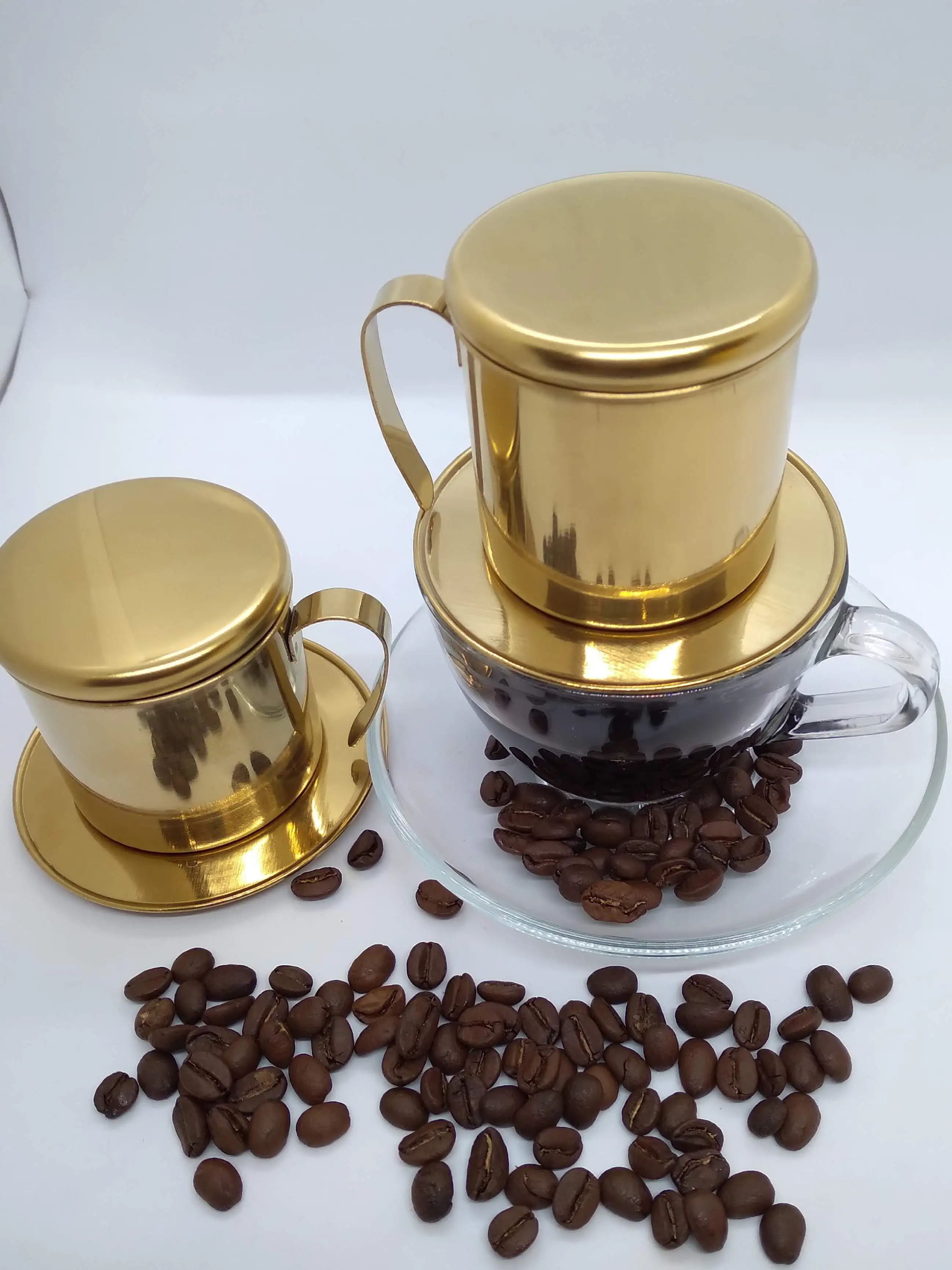 Заводская цена кофейные зерна жареные 100% Арабика вьетнамские зеленые кофе в зернах