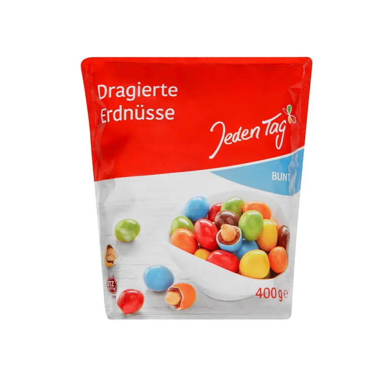 Арахис с цветным покрытием Премиум-Качества, изготовленный в Германии