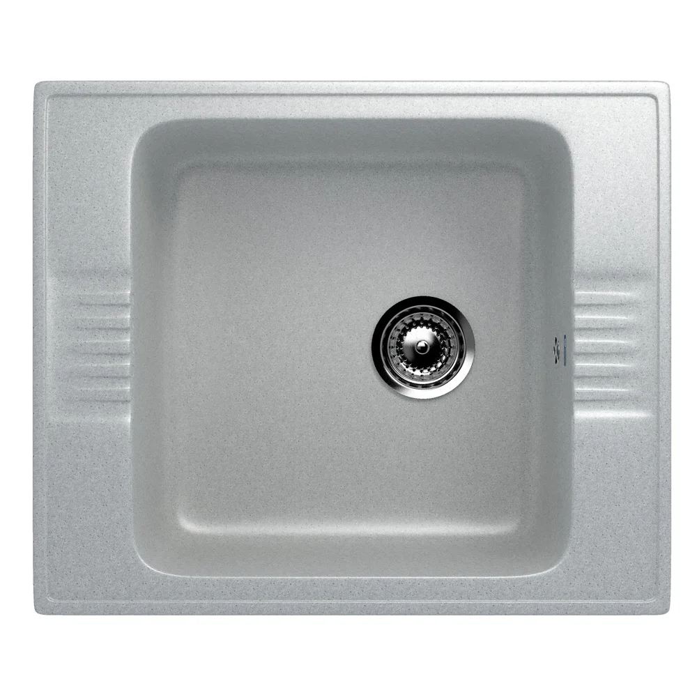 High quality kitchen sink ULGRAN U-204 artificial stone, composite kitchen sink