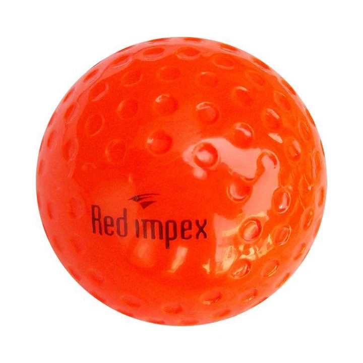 Dimple Field Hockey Ball For Artificial Turf Surfaces