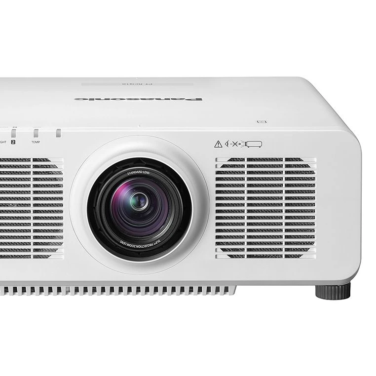 Visual Systems PT-RCQ10W Projectors