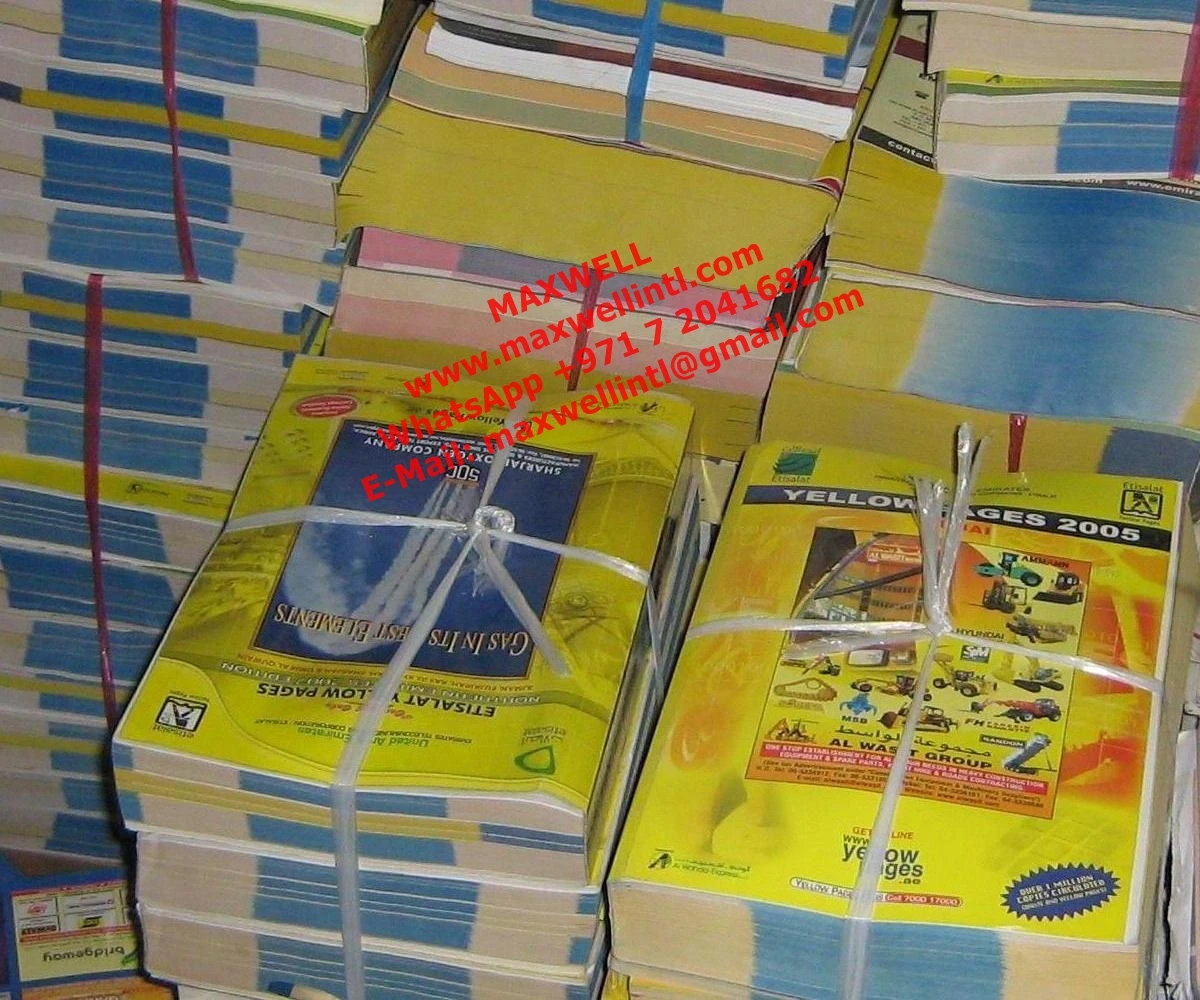 Old Telephone Directories (OTD)