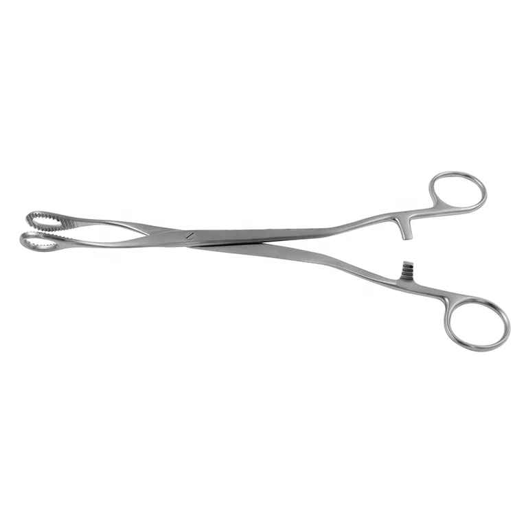 Noto Uterine Polypus Forceps  kirurgiska instrument for gynekologi