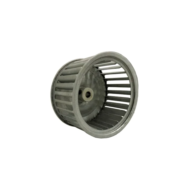 Taiwan Supplier Galvanized Single Inlet Steel Centrifugal Fan Impeller