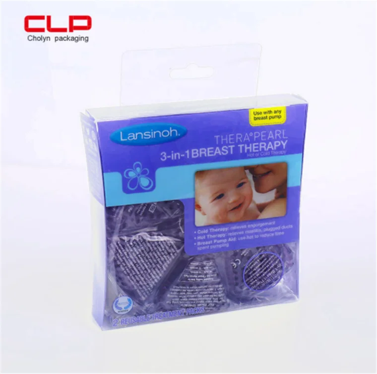 Custom High Quality Eco-Friendly the  Pasties  Nubra acetate boxes packaging