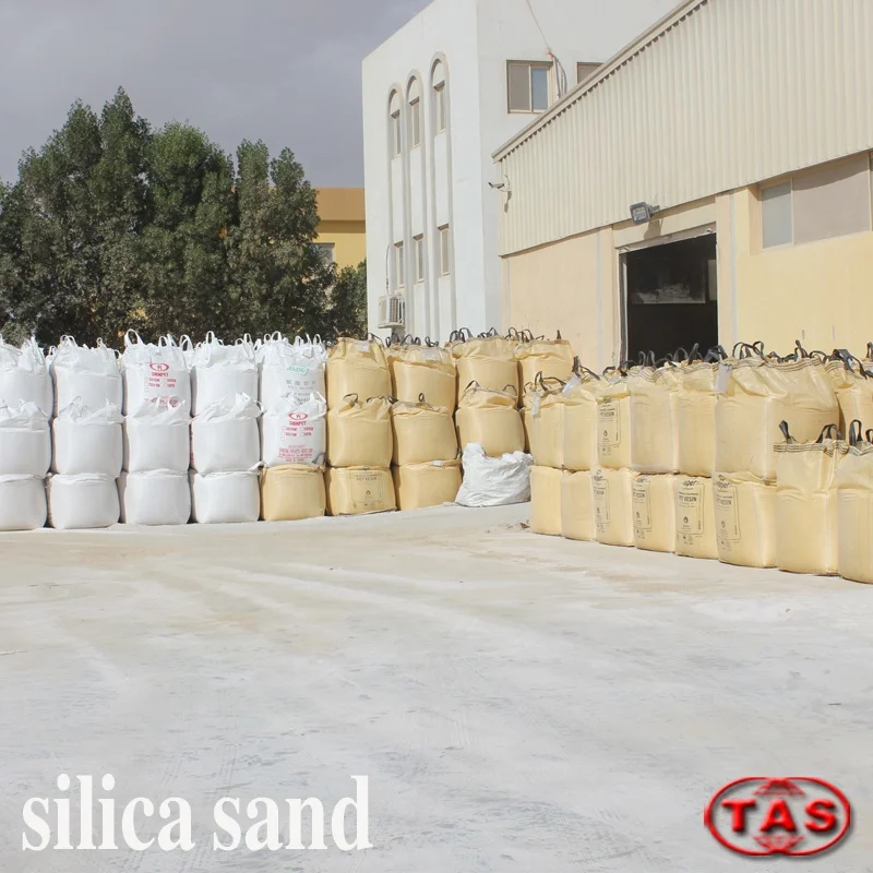 silica sand bulk prices