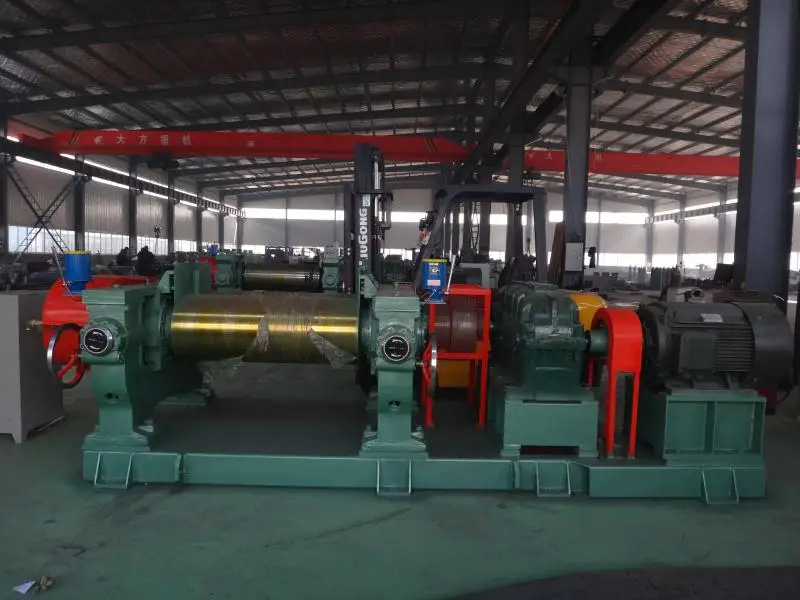 rubber reclaim sheet line rubber reclaim sheet making machine  rubber reclaim making line EPDM making line tuby1 making machine