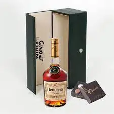 Чистый оригинальный виски Hennessy для продажи