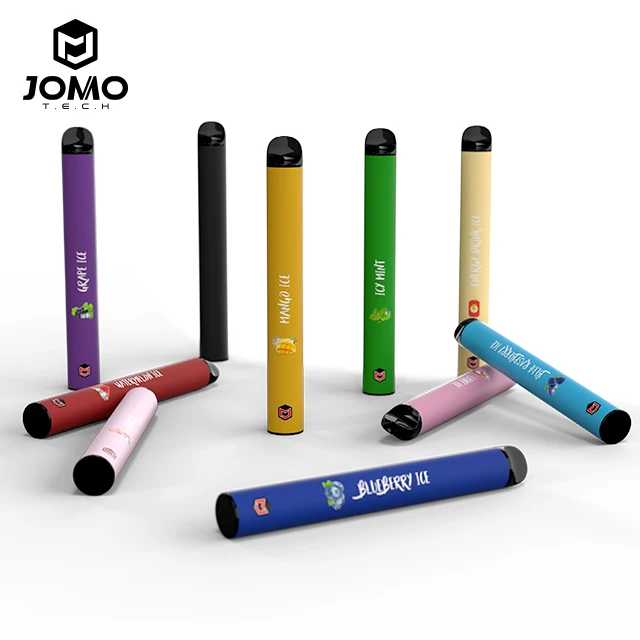 Jomotech W8 большой емкости 2400mAh 5000 VAPE продукт для Lazybones поддержка OEM ODM Jomo устройства pod