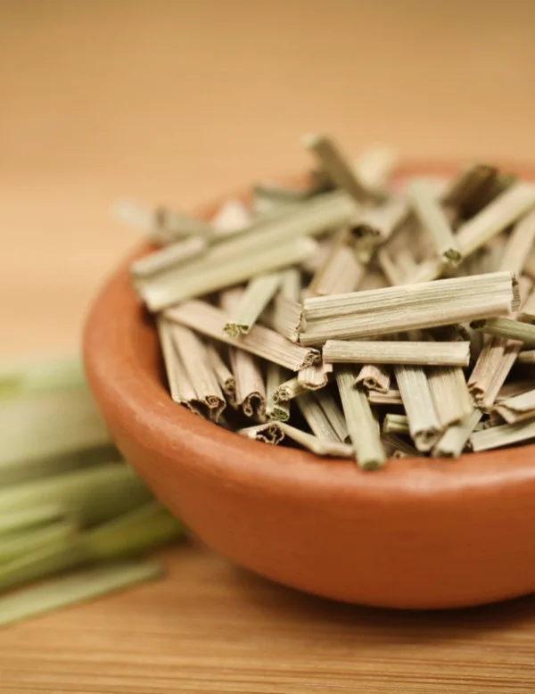 (Organic) Lemongrass Powder (1,000 gram) Thai Herbal Extract - Wholesale - custom size package & design (Product of Thailand)