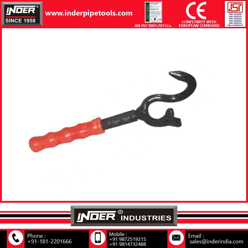 Best Best Quality Iron Made Super Claw Type Valve Wheel Wrench At India