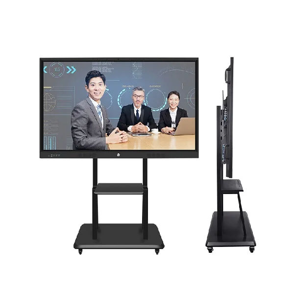 HD Portable infrared smart  interactive electrical whiteboard for school