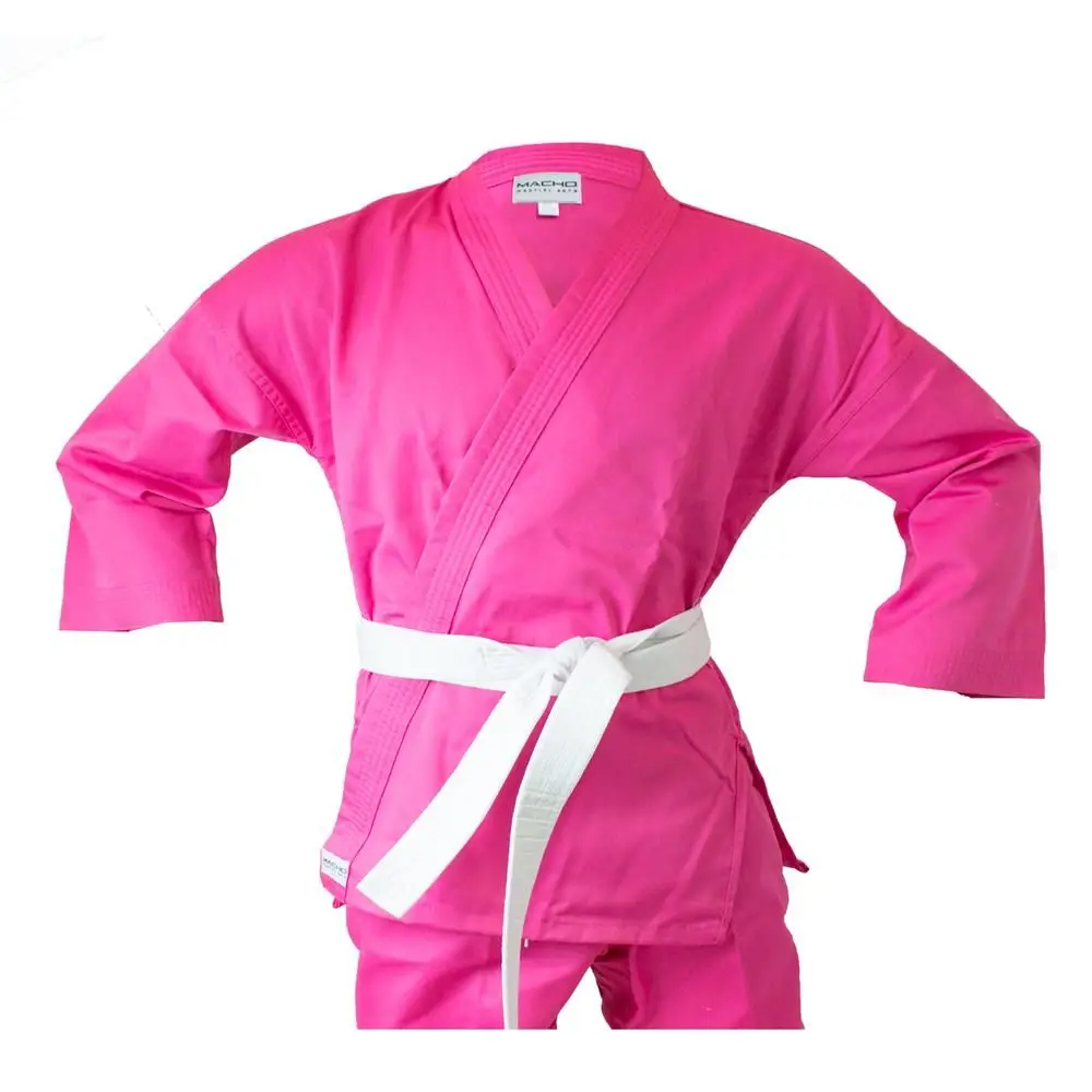 
Factory wholesale karate suits uniform 