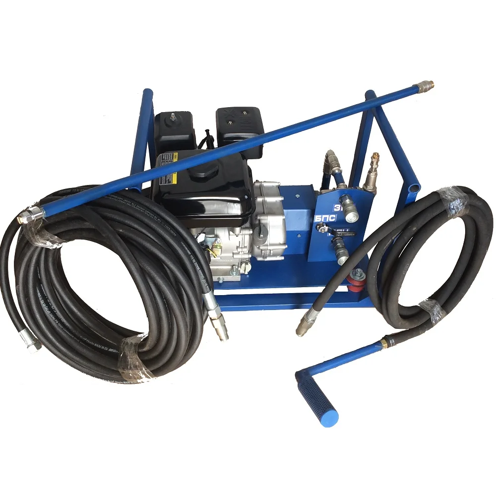 
Bitumen Sprayer Road Sealing Machine BE-2 Economy Bitumen Spreader Road Crack Sealing Machine 