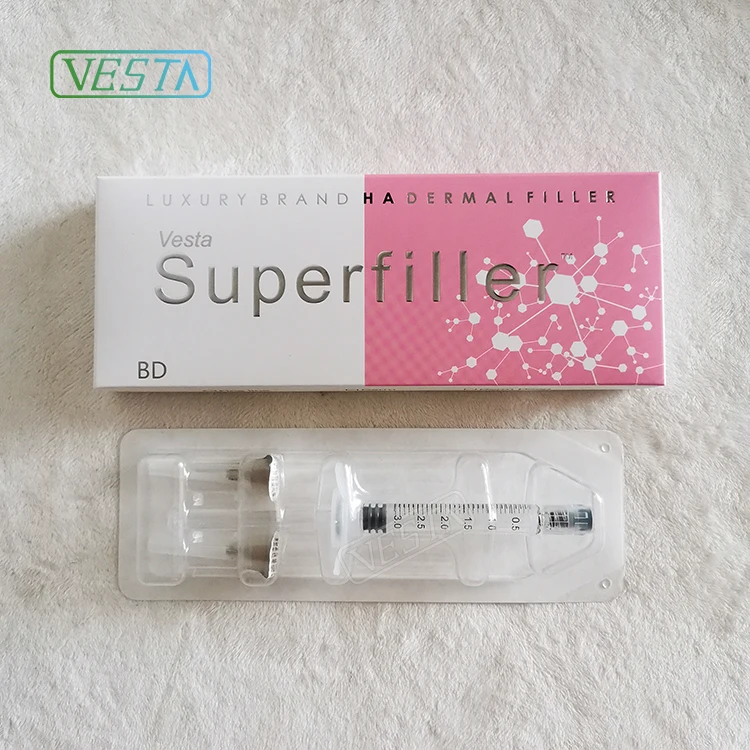  Filler2 Luxury brand Superfiller LIP FILLER special for Hyaluronic Pen lip enhancement USA