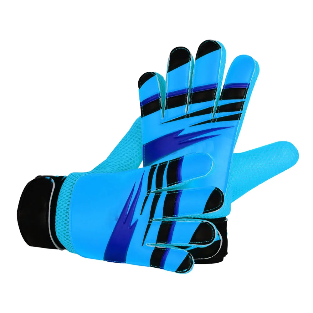 
Pakistan Manufacturer Breathable Material Goalkeeper Gloves For Men 
