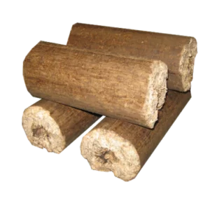Wholesale Natural dark Wood Pellets rice husk Hardwood Briquettes highest quality at best wholesale price manufactures in India