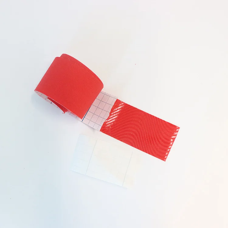 BLUENJOY Self Adhesive Kinesiology Tapes Precut Kinesiology Tape Premium Muscle Tape