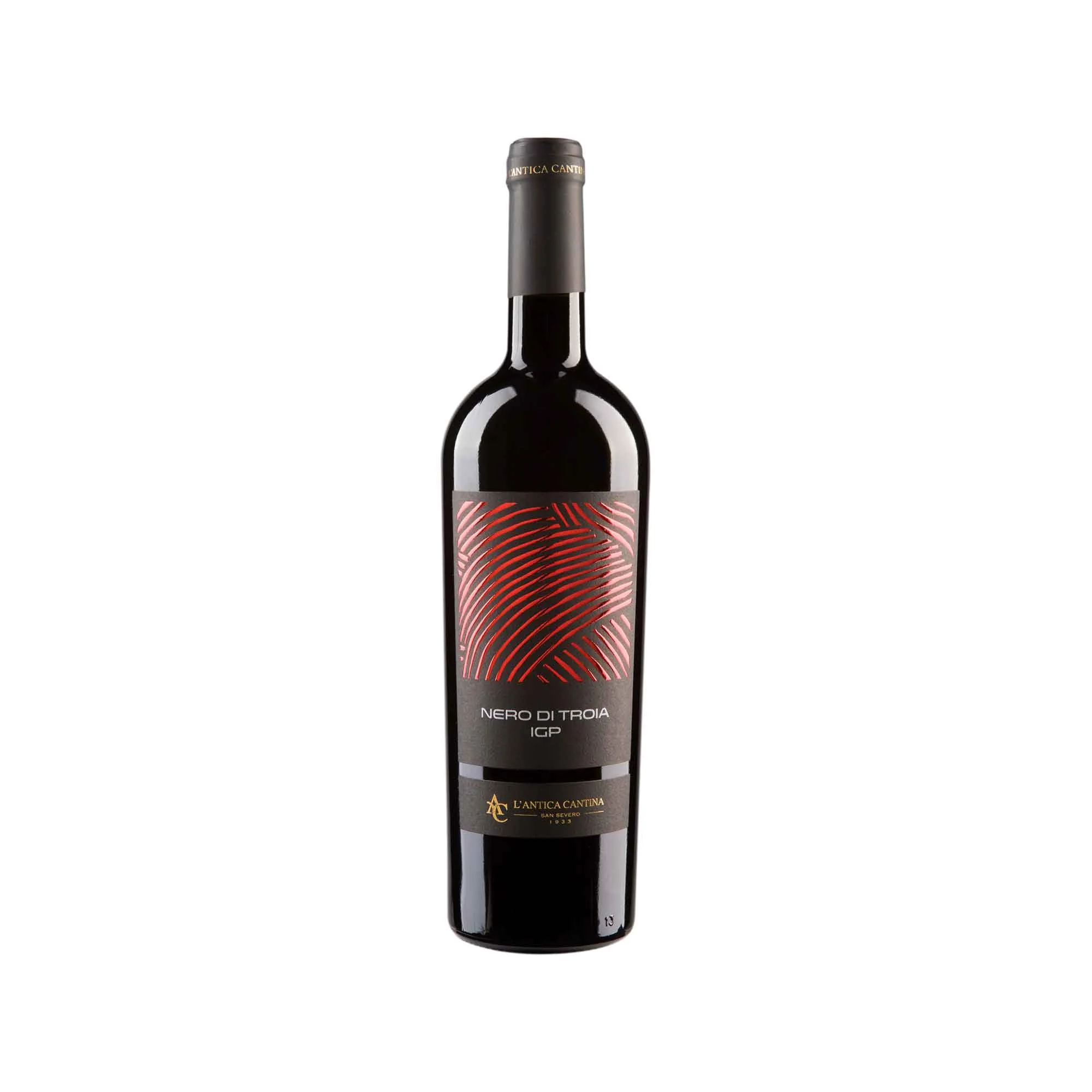 Nobiles Nero di Troia IGP 13% Italy Italian Red Wine Puglia 750ml vino elegant soft vinho alcoholic beverage wines vinos italian