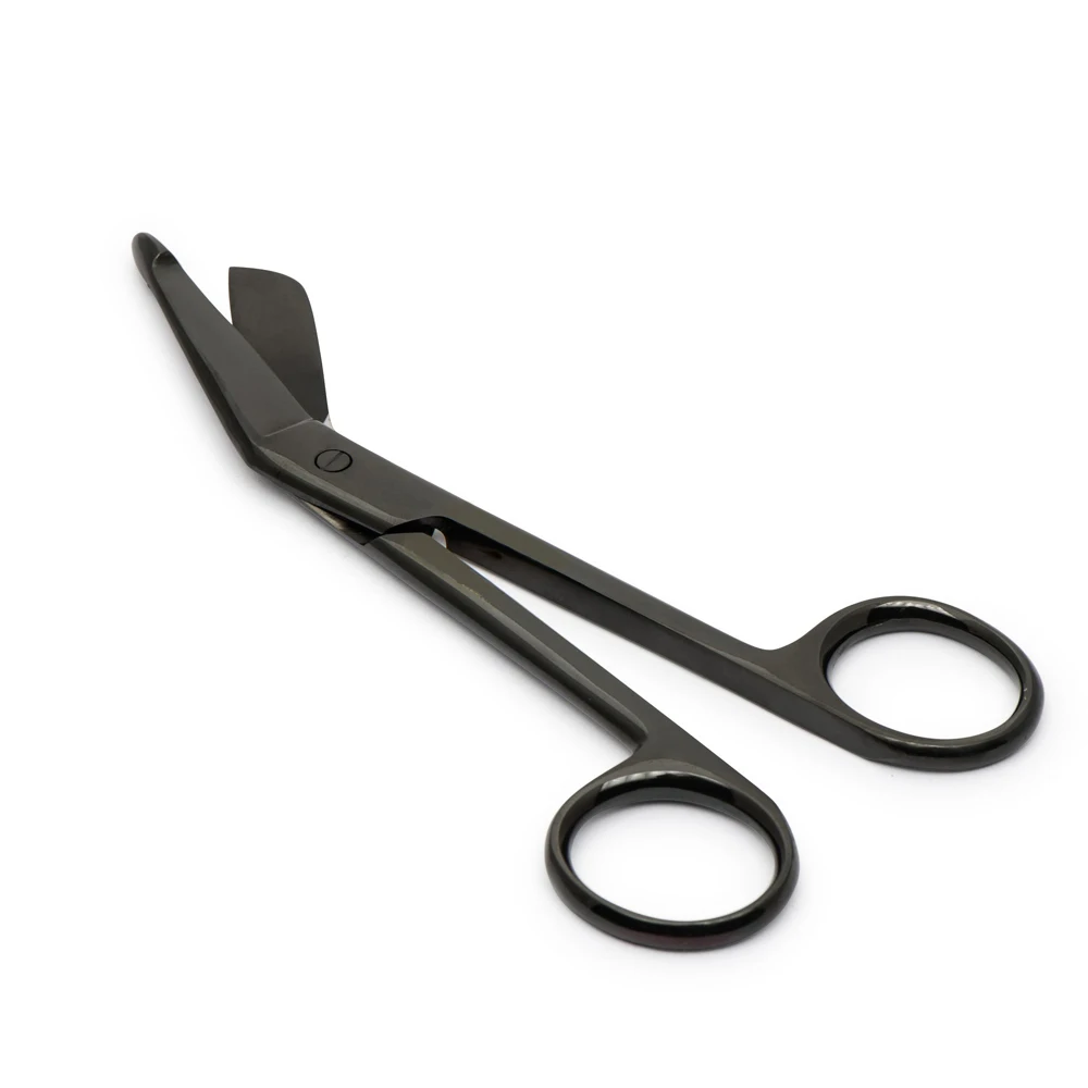 Печатные бандажные ножницы щипцы филировочные вагинальные