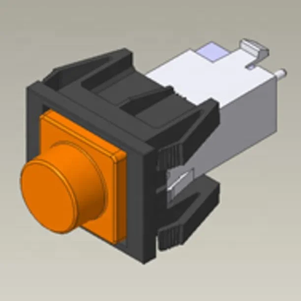 
Mechanical switch auto ff timer big/small - Everel ATM 