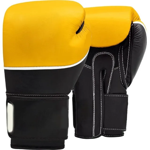 Производители на заказ с двигателем внутреннего сгорания Heavy Duty кожи боксерские перчатки из ПУ пробивая спортивные для занятий боксом оборудование