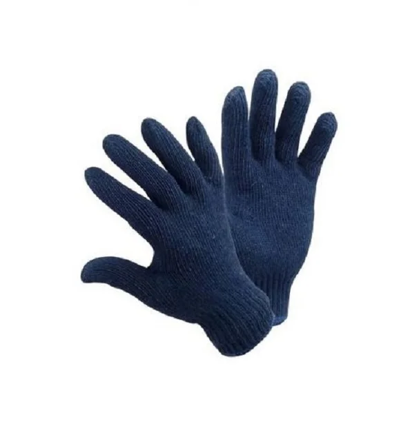 Top quality cotton gloves & mittens S M L XL size customized style color packing logo ODM supply