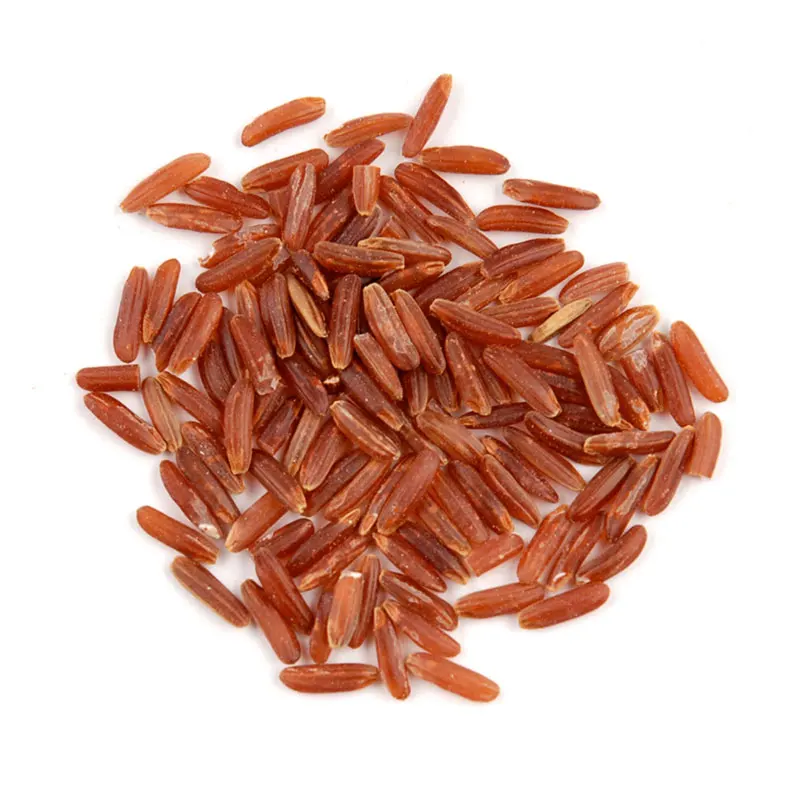 Vietnam High Quality Dragon Blood Red Rice - Brown with ISO Certification