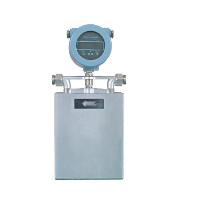 CNG/LNG dispenser Mass flow meter coriolis portable gas flow meter