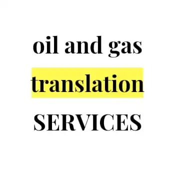 Услуги перевода на нефть и газ услуги немецкий английский французский по лучшей оптовой цене производители