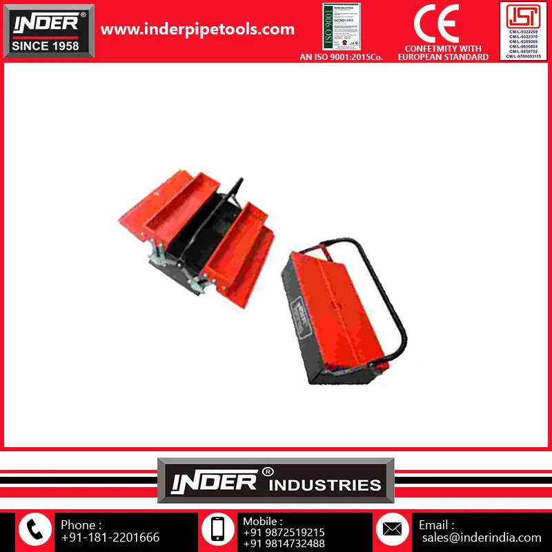 Indian Manufacturer Metal Garage Tool Box Cabinets Plastic Tool Box Kit At Bulk Wholesale Price
