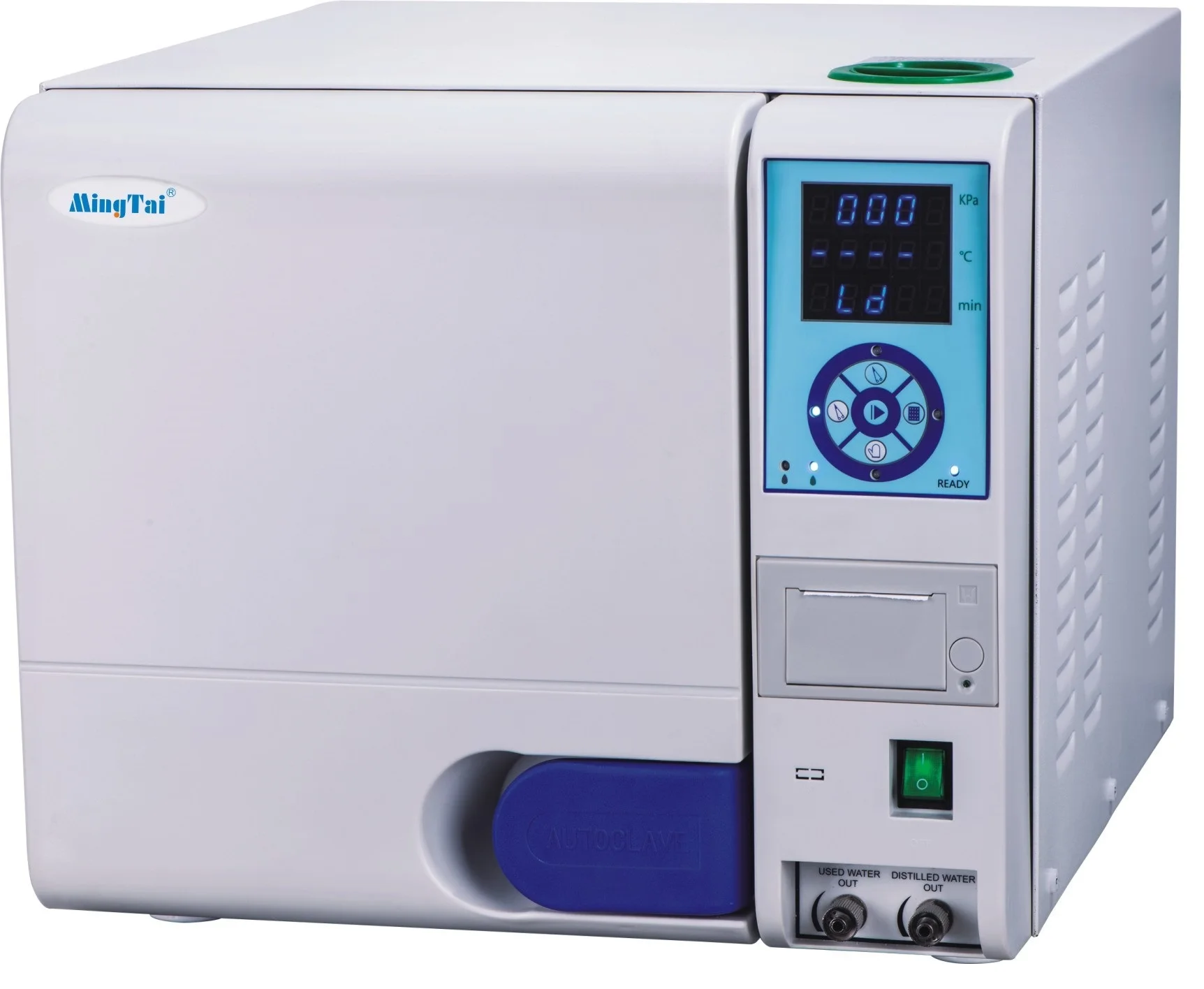 
new Mingtai Sun class B high quality-price ratio European design dental and beauty autoclaves 