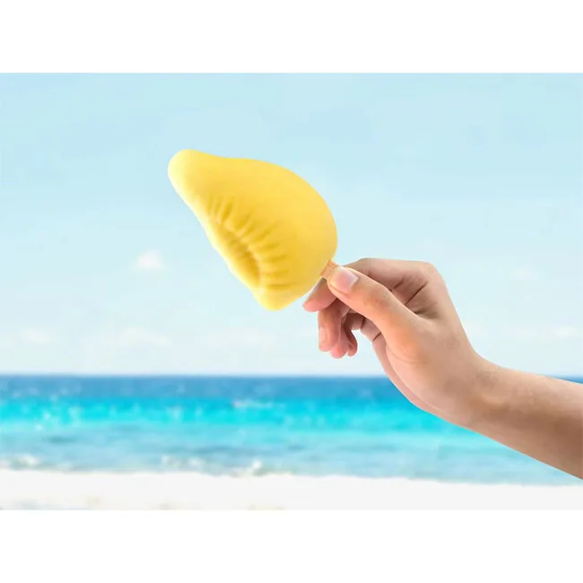 Best & Premium Quality 100% Fresh Durian Ice Cream Sticks Premium Frozen Durian Stick Thick and Creamy Texture