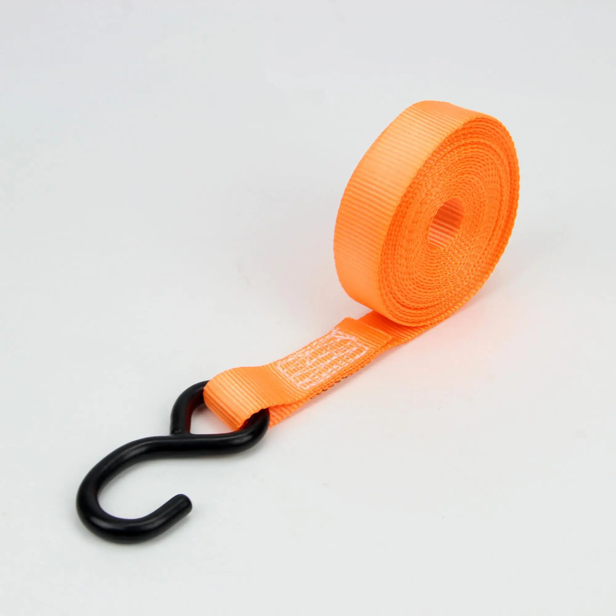  Wholesale Polyester Cargo Ratchet Lashing Strap Hanger Nylon 1 Tie Down Truck