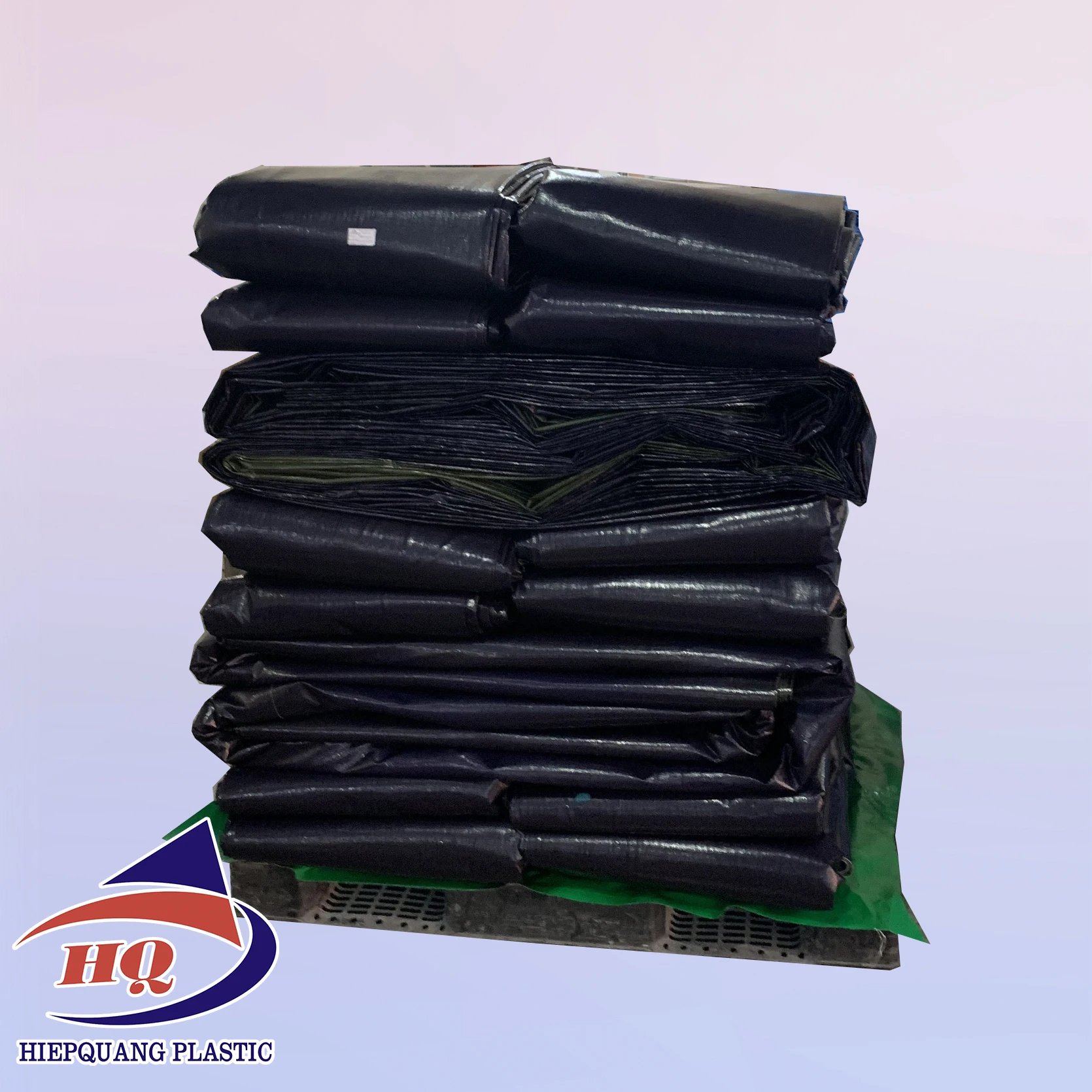 Heavy Duty Weight Tarpaulin Tarp Sheet 200 GSM From Vietnam For Cover Agriculture Industry Construction